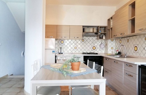 Tortoreto Lido Apartment | HoliHome Mediterraneo - Splendid, 50m from the sea