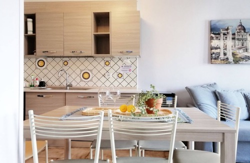 Tortoreto Lido Apartment | HoliHome Mediterraneo - Splendid, 50m from the sea
