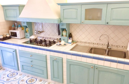 Anacapri Villa | "Home is where magic happens"