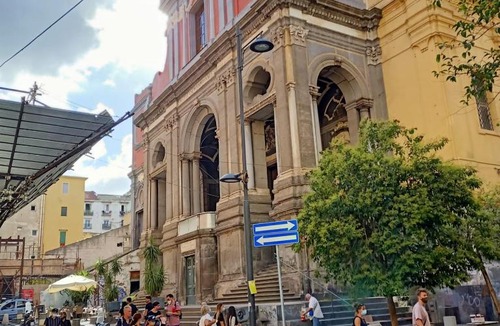 Rione Sanita House | Home Sweet home