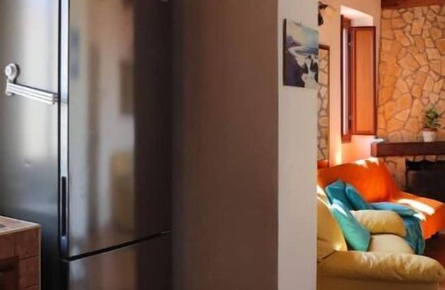 Santa Maria del Cedro House | Home with beautiful terrace view
