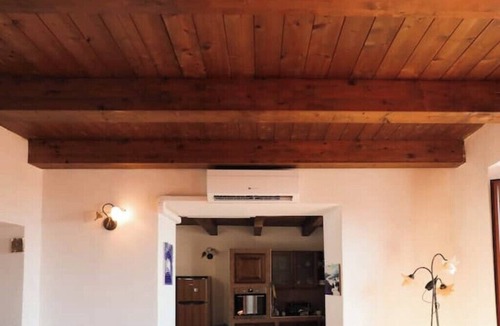 Santa Maria del Cedro House | Home with beautiful terrace view