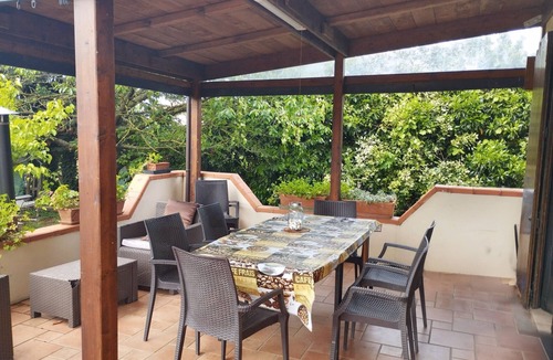 San Mauro Pascoli Apartment | Homerez - Apartment in San Mauro Pascoli.