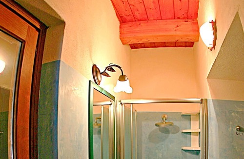 Scilla Apartment | Homerez - Apartement 350 m away from the beach for 6 ppl. with balcony at Scilla