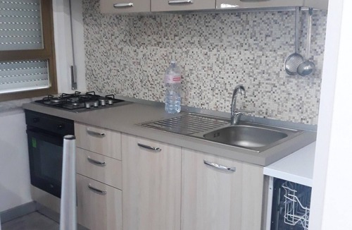 Torre Melissa Apartment | Homerez - Apartment in Torre Melissa, Sea View