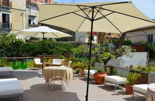San Nicola Arcella House | Homerez - Big house 500 m away from the beach for 10 ppl. at San Nicola Arcella