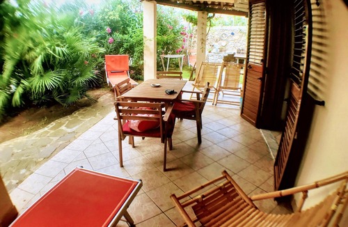 Parghelia Apartment | Homerez - Bright House in Vibo Valentia, Shared Pool