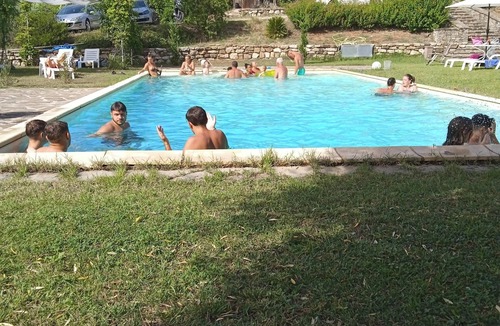 Serre Apartment | Homerez - Elegant Apartment in Serre with Shared Pool and Views