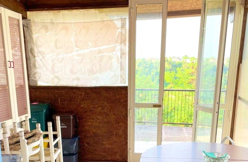 Orsogna House | Homerez - House 18 km away from the beach for 4 ppl. with terrace at Orsogna