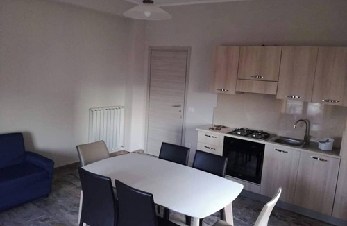 Guardavalle Marina Apartment | Homerez - Modern apt Guardavalle Marina