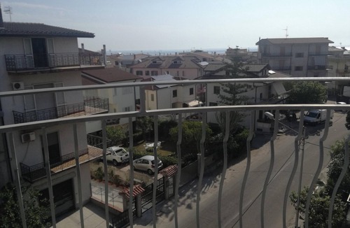 Guardavalle Marina Apartment | Homerez - Modern apt Guardavalle Marina