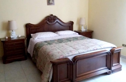 Casole Bruzio Apartment | Homerez - Nice apartement for 3 ppl. with garden and balcony at Scalzati