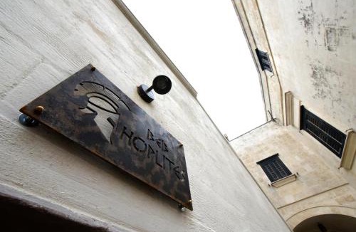 Sasso Barisano Bed & Breakfast | Hoplites