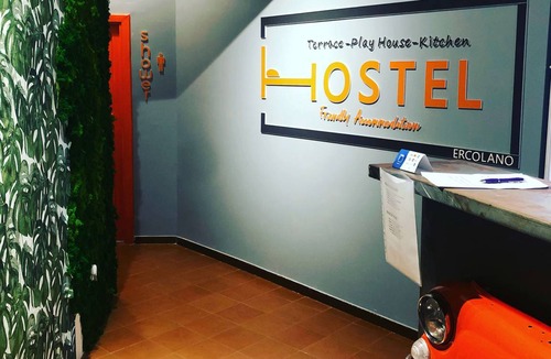 Ercolano Hostel | Hostel ∙ 8 guests