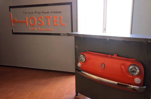 Ercolano Hostel | Hostel ∙ 8 guests