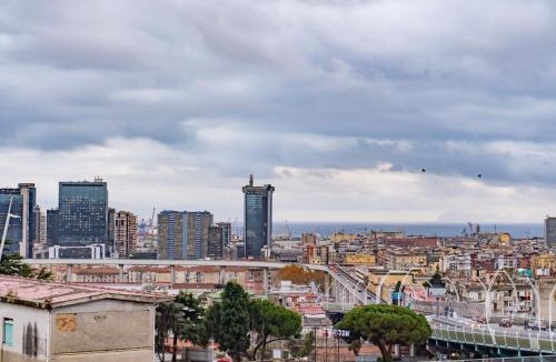 Naples Hostel | Hostel Partenope