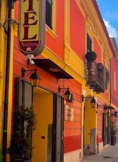 Caserta Hotel | Hotel Amadeus