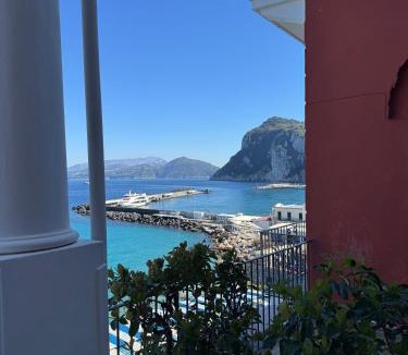 Marina Grande Hotel | Hotel Belvedere e Tre Re