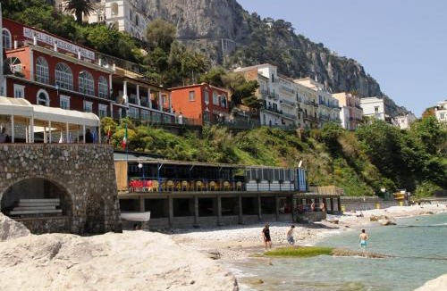 Marina Grande Hotel | Hotel Belvedere e Tre Re