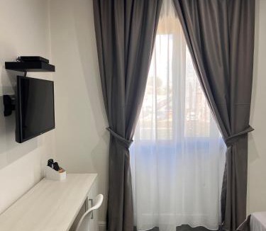 Casoria Hotel | Hotel Blanc