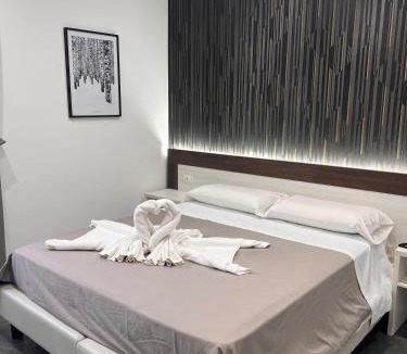 Casoria Hotel | Hotel Blanc