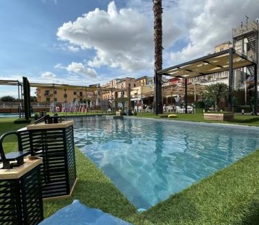 Portici Hotel | Hotel Borbonico di Pietrarsa