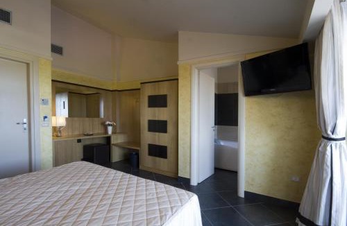 Qualiano Hotel | Hotel Briganti