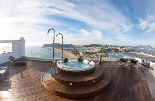 Capo Miseno Hotel | Hotel Cala Moresca