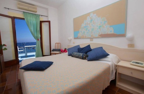 Sant'Angelo Hotel | Hotel Casa Rosa Sea & Spa