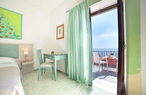 Sant'Angelo Hotel | Hotel Casa Rosa Sea & Spa