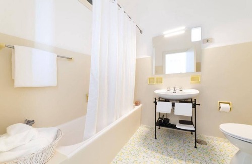 Sant'Angelo Hotel | Hotel Casa Rosa Sea & Spa