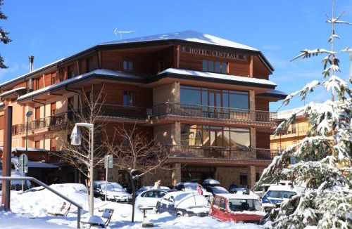Gambarie Hotel | Hotel Centrale