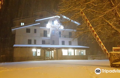 Cotronei Hotel | Hotel del Lago Ampollino