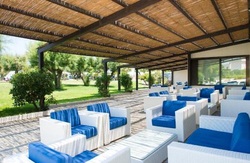 Torre Canne Hotel | Hotel Del Levante