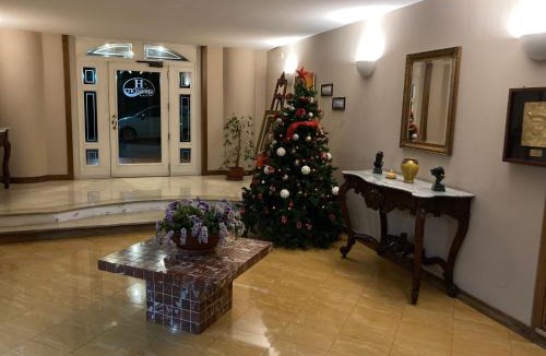 Qualiano Hotel | Hotel Ginepro
