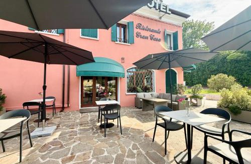 Oderzo Hotel | Hotel Gran Casa
