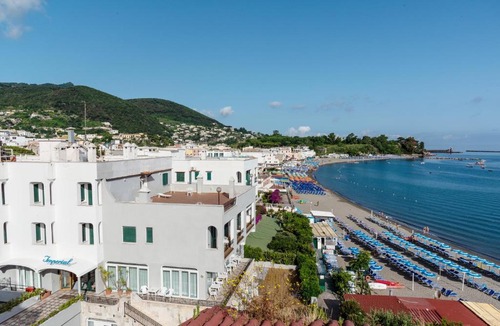 Ischia Porto Hotel | Hotel Imperial