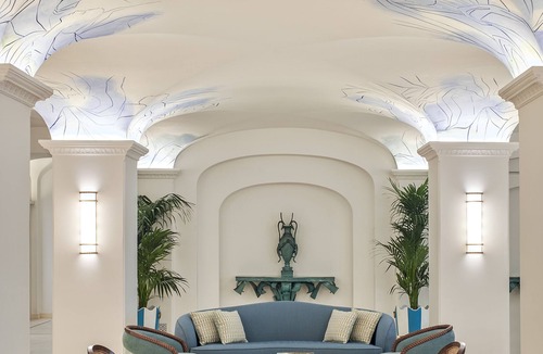 Capri Hotel | Hotel La Palma, Oetker Hotels
