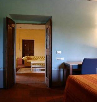 Pieve al Bagnoro Hotel | Hotel Le Capanne