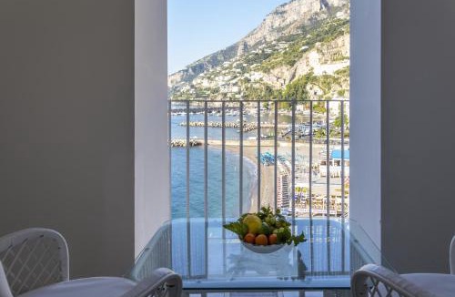 Amalfi Hotel | Hotel Marina Riviera