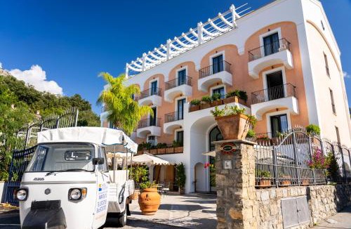 Fiumicello Santa Venere Hotel | Hotel Murmann