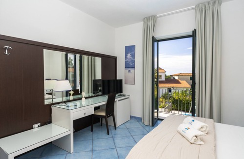 Fiumicello Santa Venere Hotel | Hotel Murmann