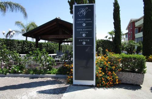 Scafati Hotel | Hotel Nelton