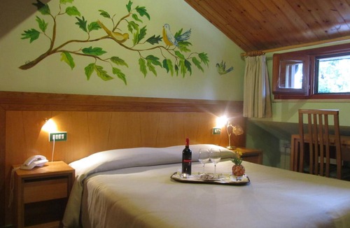 Pescasseroli Hotel | Hotel Orso Bianco