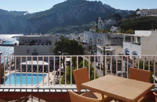 Marina Grande Apartment | Hotel Palatium Mari