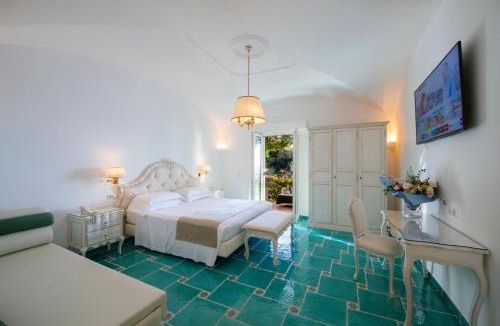 Praiano Hotel | Hotel Pellegrino