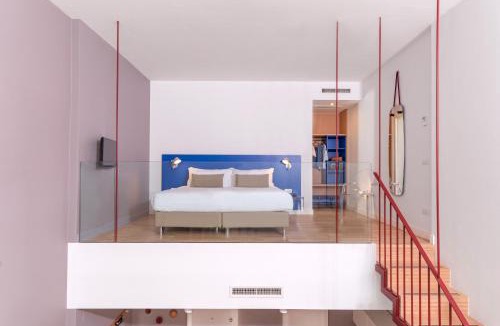 Historical Center Hotel | Hotel Piazza Bellini & Apartments