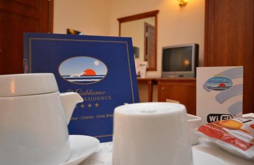 Ciro Marina Hotel | Hotel Residence Il Gabbiano