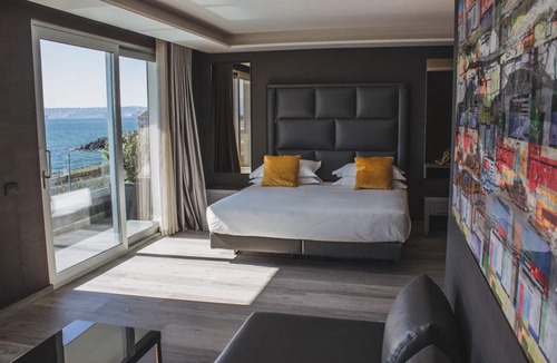 Portici Hotel | Hotel & Resort Tre Fontane Luxury