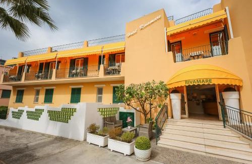 Ischia Porto Hotel | Hotel Rivamare